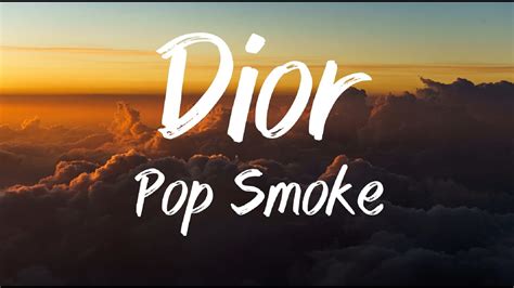 dior lyrics meaning|dior lyrics clean.